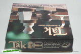 Tak A Beautiful Game - James Earnest Games 2017
