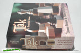 Tak A Beautiful Game - James Earnest Games 2017