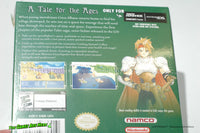 Tales of Phantasia - Game Boy Advance, Namco 2006 Brand New