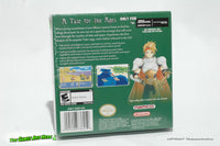 Tales of Phantasia - Game Boy Advance, Namco 2006 Brand New