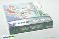 Tales of Phantasia - Game Boy Advance, Namco 2006 Brand New