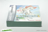 Tales of Phantasia - Game Boy Advance, Namco 2006 Brand New