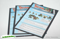Taluva - Ferti 2012 Unpunched
