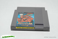 Tecmo World Wrestling - Nintendo Entertainment System, Tecmo 1990
