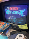 Tecmo World Wrestling - Nintendo Entertainment System, Tecmo 1990