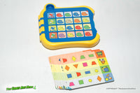 Teddy the Teaching Bear! Game - Educational Insights 2005