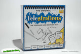 Telestrations 8 Player Party Game - USA Opoly 2013 Brand New