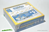 Telestrations 8 Player Party Game - USA Opoly 2013 Brand New