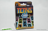 Tetris the Card Game - Fundex 2011 w New Cards