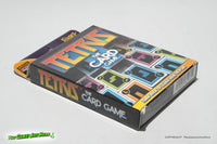 Tetris the Card Game - Fundex 2011 w New Cards