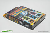 Tetris the Card Game - Fundex 2011 w New Cards