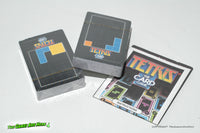 Tetris the Card Game - Fundex 2011 w New Cards