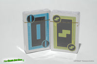 Tetris the Card Game - Fundex 2011 w New Cards