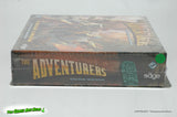 The Adventurers The Temple of Chac - Fantasy Flight Games 2012 French/Spanish Revised Edition Brand New