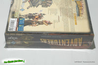 The Adventurers The Temple of Chac - Fantasy Flight Games 2012 French/Spanish Revised Edition Brand New