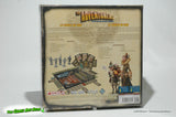 The Adventurers The Temple of Chac - Fantasy Flight Games 2012 French/Spanish Revised Edition Brand New