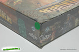 The Adventurers The Temple of Chac - Fantasy Flight Games 2012 French/Spanish Revised Edition Brand New