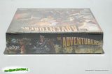 The Adventurers The Temple of Chac - Fantasy Flight Games 2012 French/Spanish Revised Edition Brand New