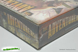 The Adventurers The Temple of Chac - Fantasy Flight Games 2012 French/Spanish Revised Edition Brand New