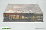 The Adventurers The Temple of Chac - Fantasy Flight Games 2012 French/Spanish Revised Edition Brand New