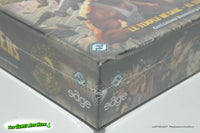 The Adventurers The Temple of Chac - Fantasy Flight Games 2012 French/Spanish Revised Edition Brand New