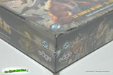 The Adventurers The Temple of Chac - Fantasy Flight Games 2012 French/Spanish Revised Edition Brand New