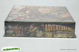 The Adventurers The Temple of Chac - Fantasy Flight Games 2012 French/Spanish Revised Edition Brand New