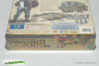 The Adventurers the Pyramid of Horus Game - Fantasy Flight Games 2011 Brand New