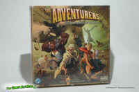 The Adventurers the Pyramid of Horus Game - Fantasy Flight Games 2011 Brand New