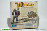 The Adventurers the Pyramid of Horus Game - Fantasy Flight Games 2011 Brand New