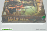 The Adventurers the Pyramid of Horus Game - Fantasy Flight Games 2011 Brand New