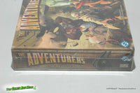 The Adventurers the Pyramid of Horus Game - Fantasy Flight Games 2011 Brand New