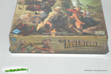 The Adventurers the Pyramid of Horus Game - Fantasy Flight Games 2011 Brand New