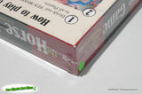 The Horse Racing Game - Boardwalk Design Inc. Brand New