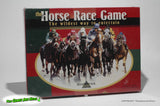 The Horse Racing Game - Boardwalk Design Inc. Brand New