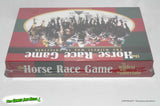 The Horse Racing Game - Boardwalk Design Inc. Brand New