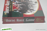 The Horse Racing Game - Boardwalk Design Inc. Brand New