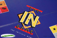 The IN Game of Initials - Meant to Be Ltd. 1988
