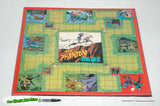 The Phantom Ruler of the Jungle Game - Transogram 1966 Missing Clay w Unpunched pieces