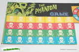 The Phantom Ruler of the Jungle Game - Transogram 1966 Missing Clay w Unpunched pieces