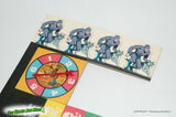 The Phantom Ruler of the Jungle Game - Transogram 1966 Missing Clay w Unpunched pieces