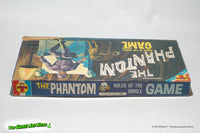 The Phantom Ruler of the Jungle Game - Transogram 1966 Missing Clay w Unpunched pieces