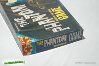 The Phantom Ruler of the Jungle Game - Transogram 1966 Missing Clay w Unpunched pieces