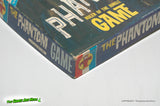 The Phantom Ruler of the Jungle Game - Transogram 1966 Missing Clay w Unpunched pieces