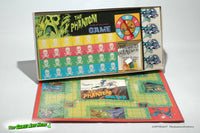 The Phantom Ruler of the Jungle Game - Transogram 1966 Missing Clay w Unpunched pieces