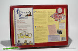 The Play's the Thing Game - Aristoplay 1993 w new cards & expansion