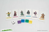 The Play's the Thing Game - Aristoplay 1993 w new cards & expansion