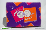 Think it Link it Game of Rhyme and Reason - TLI Games 1995