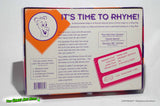 Think it Link it Game of Rhyme and Reason - TLI Games 1995