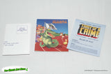 Three of a Crime Card Game - Gamewright 2007 w new parts